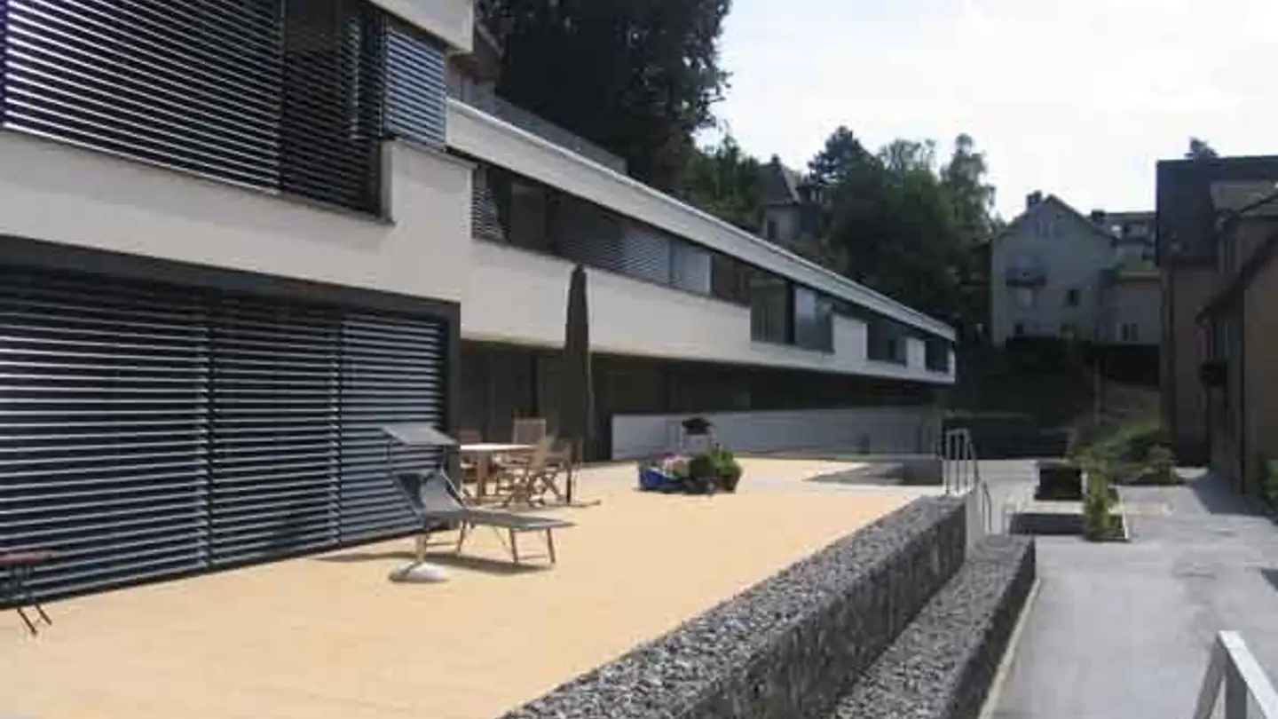 Single garage for rent - Steinhaldenstrasse, 8002 Zürich