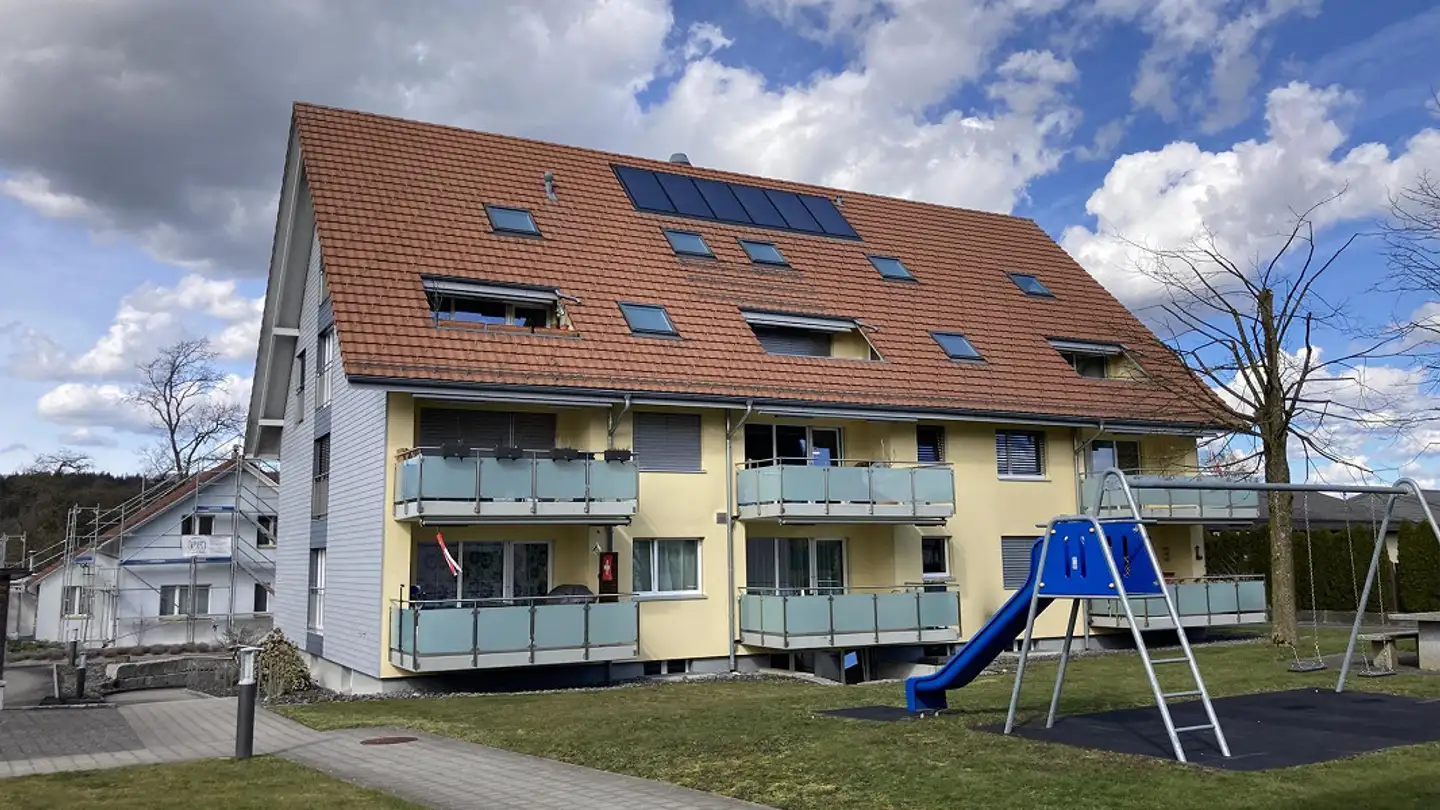 Appartement à louer - Schulstrasse 14, 4628 Wolfwil