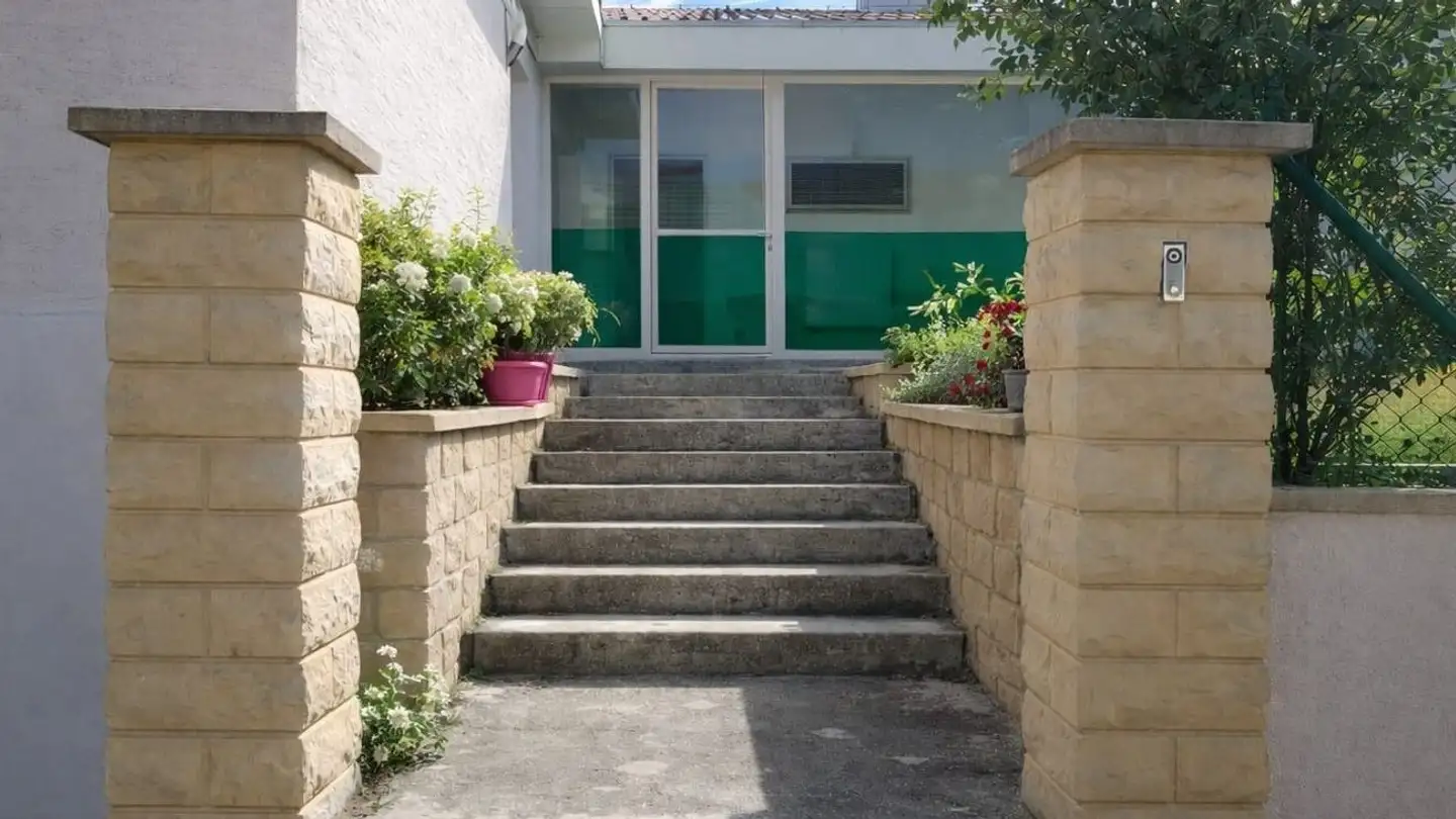 Wohnung mieten - Route D'orbe 12, 1373 Chavornay - Foto 2