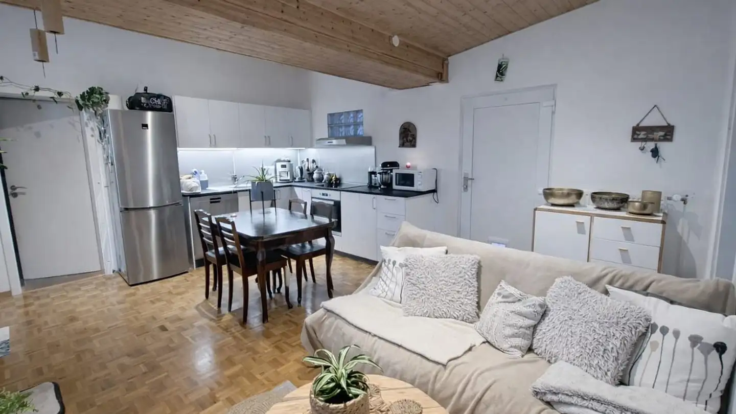 Wohnung mieten - Route D'orbe 12, 1373 Chavornay - Foto 3