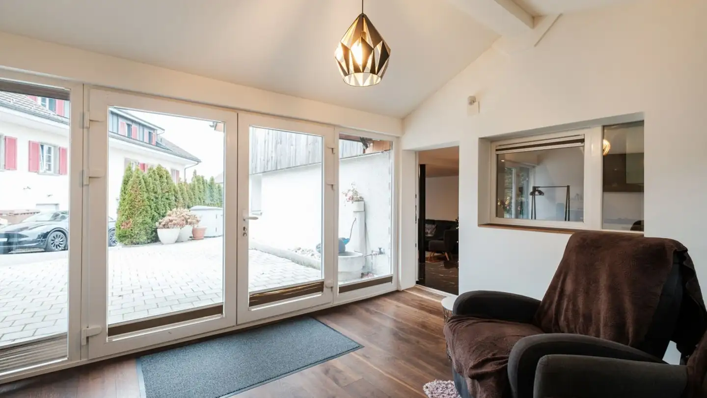 Maison jumelle à vendre - Effretikonerstrasse, 8308 Illnau - Photo 2