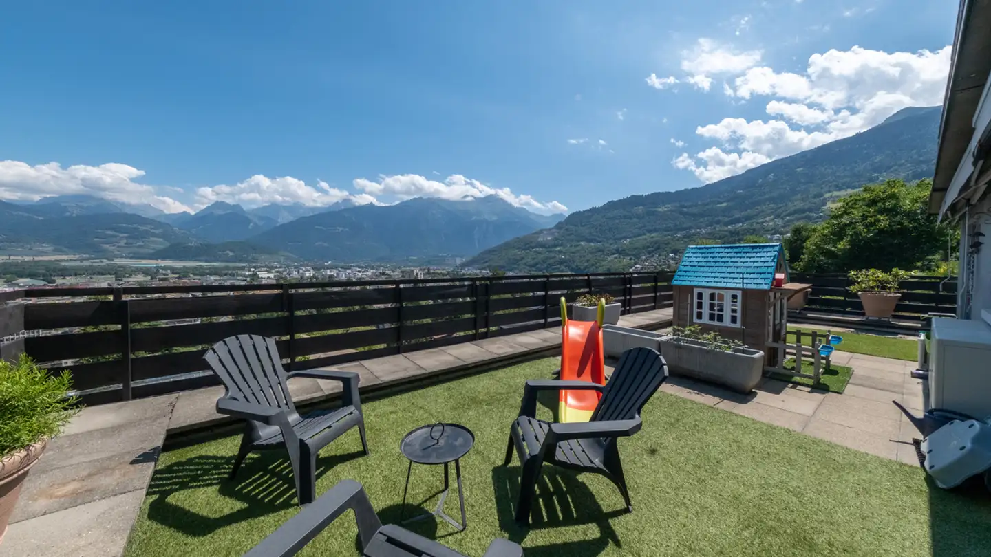 Apartment for sale - 1870 Monthey