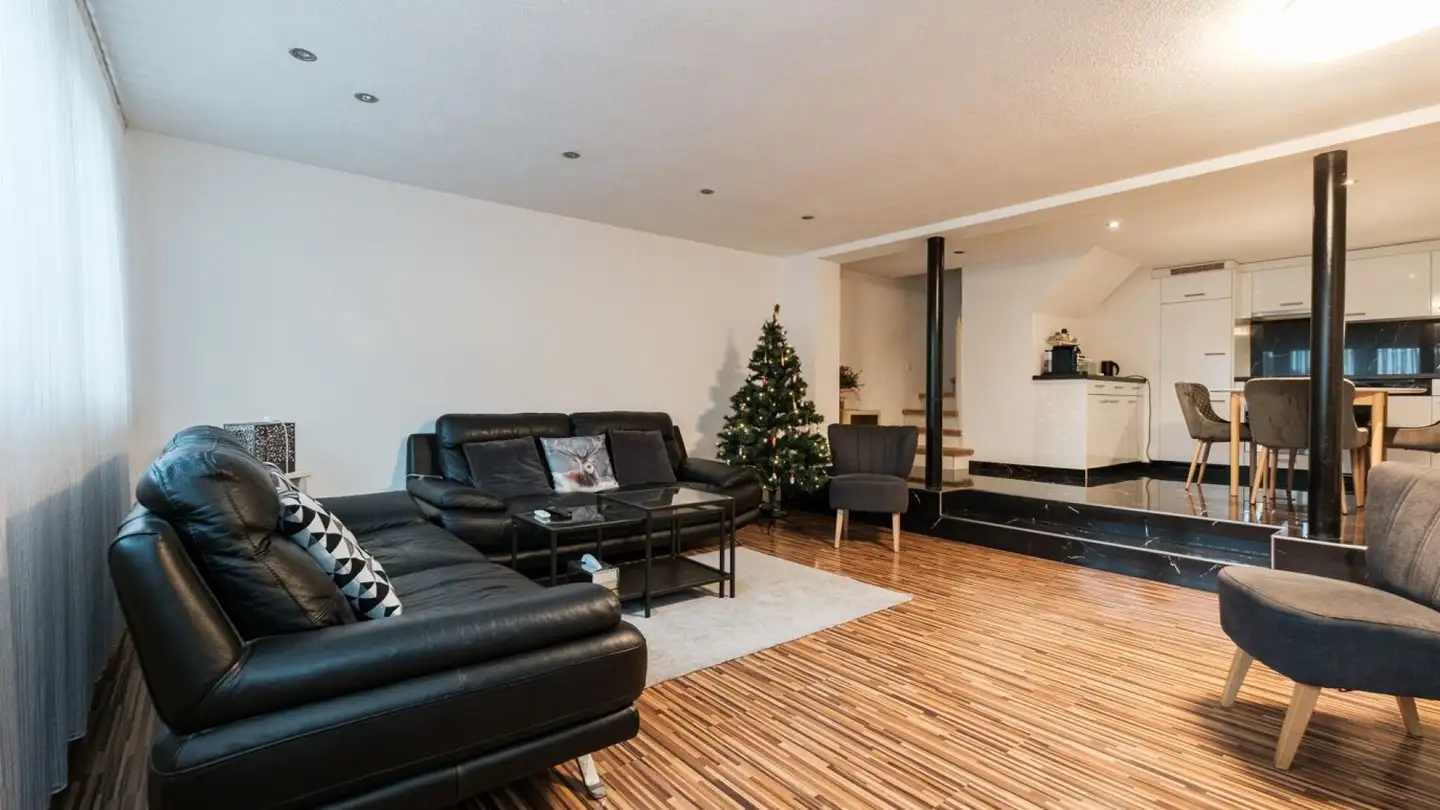 Maison jumelle à vendre - Effretikonerstrasse, 8308 Illnau - Photo 4