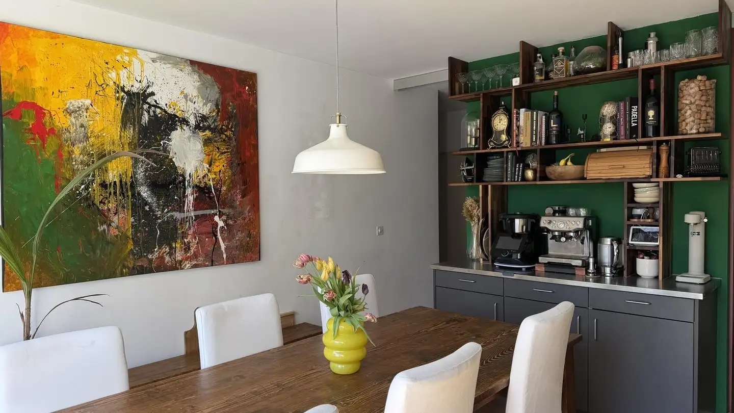 Chambre à louer - 8055 Zürich - Photo 3