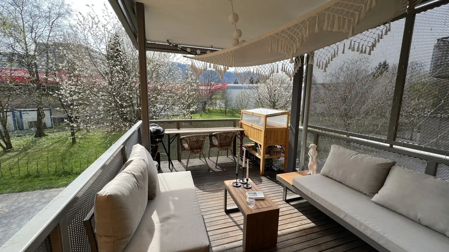 Chambre à louer - 8055 Zürich - Photo 4