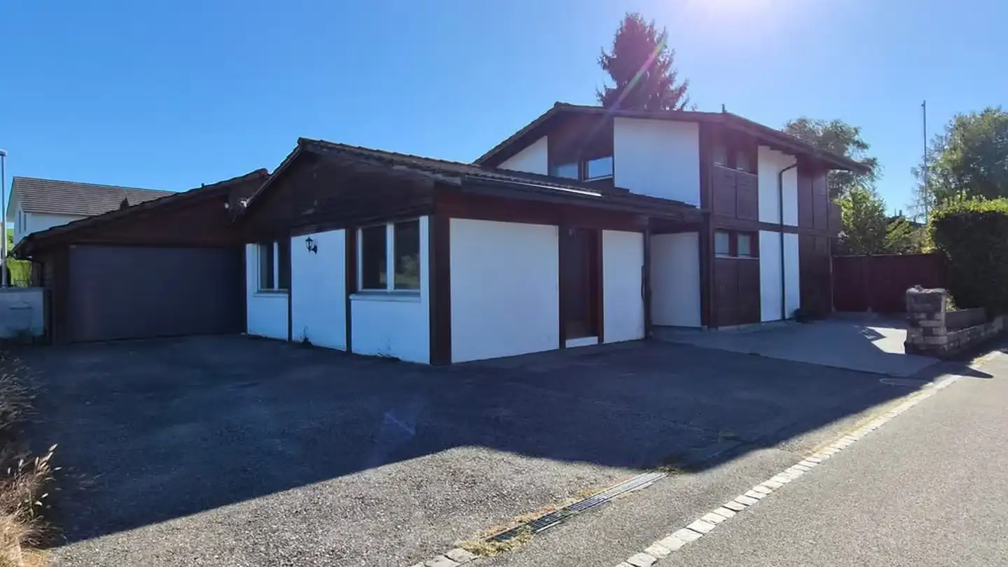 Maison individuelle à vendre - Feldweg 10, 3377 Walliswil b. Wangen