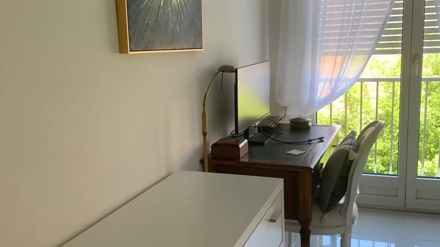 Single room for rent - Route De Lausanne 1003, 1041 Bottens - Photo 2