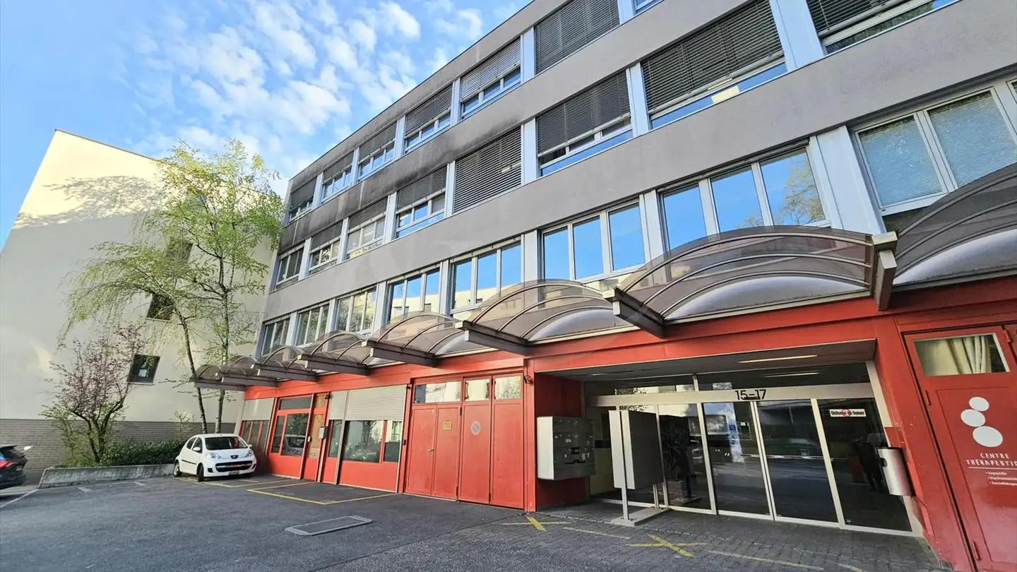 Geschäft kaufen - 1227 Carouge GE