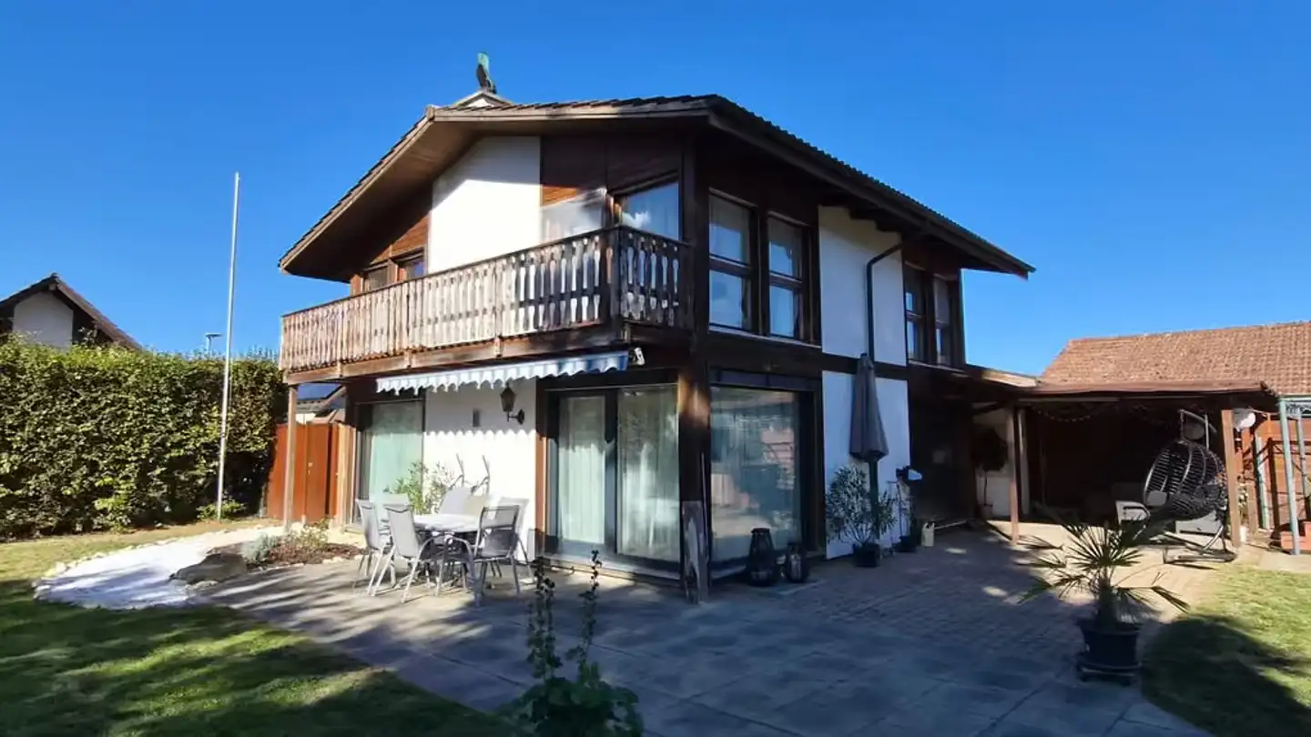 Maison individuelle à vendre - Feldweg 10, 3377 Walliswil b. Wangen - Photo 2