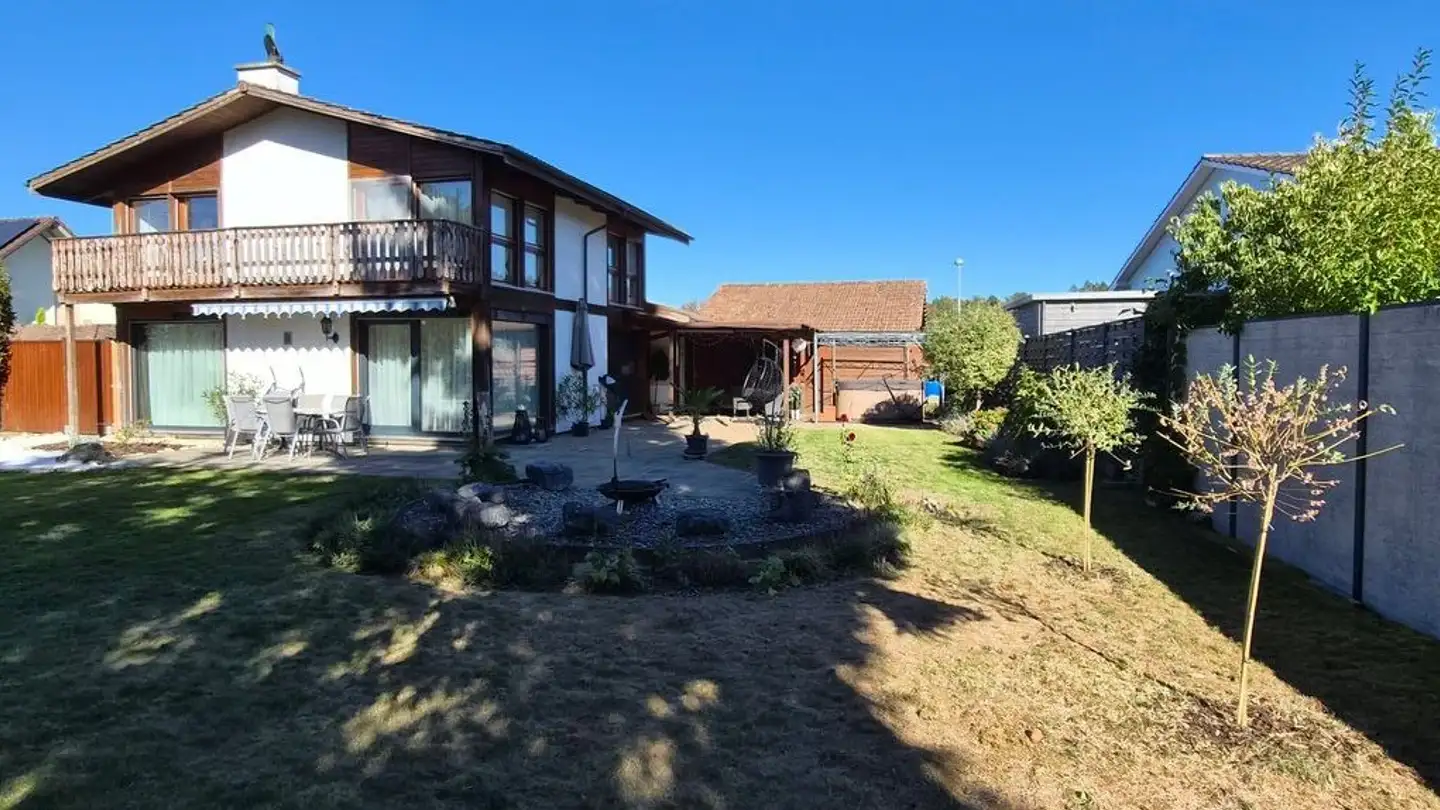 Maison individuelle à vendre - Feldweg 10, 3377 Walliswil b. Wangen - Photo 3