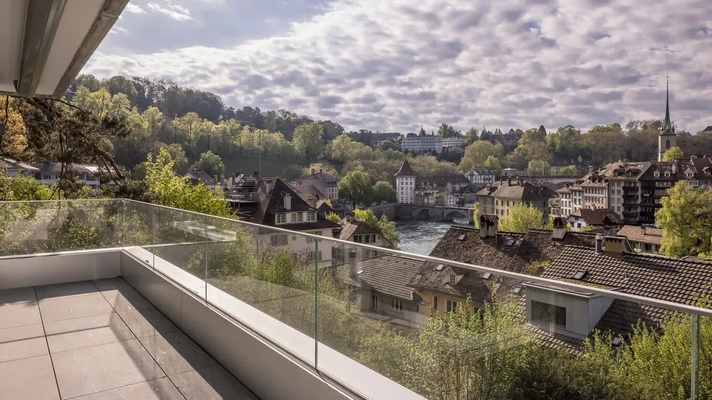 Wohnung mieten - Lerberstrasse 33, 3013 Bern