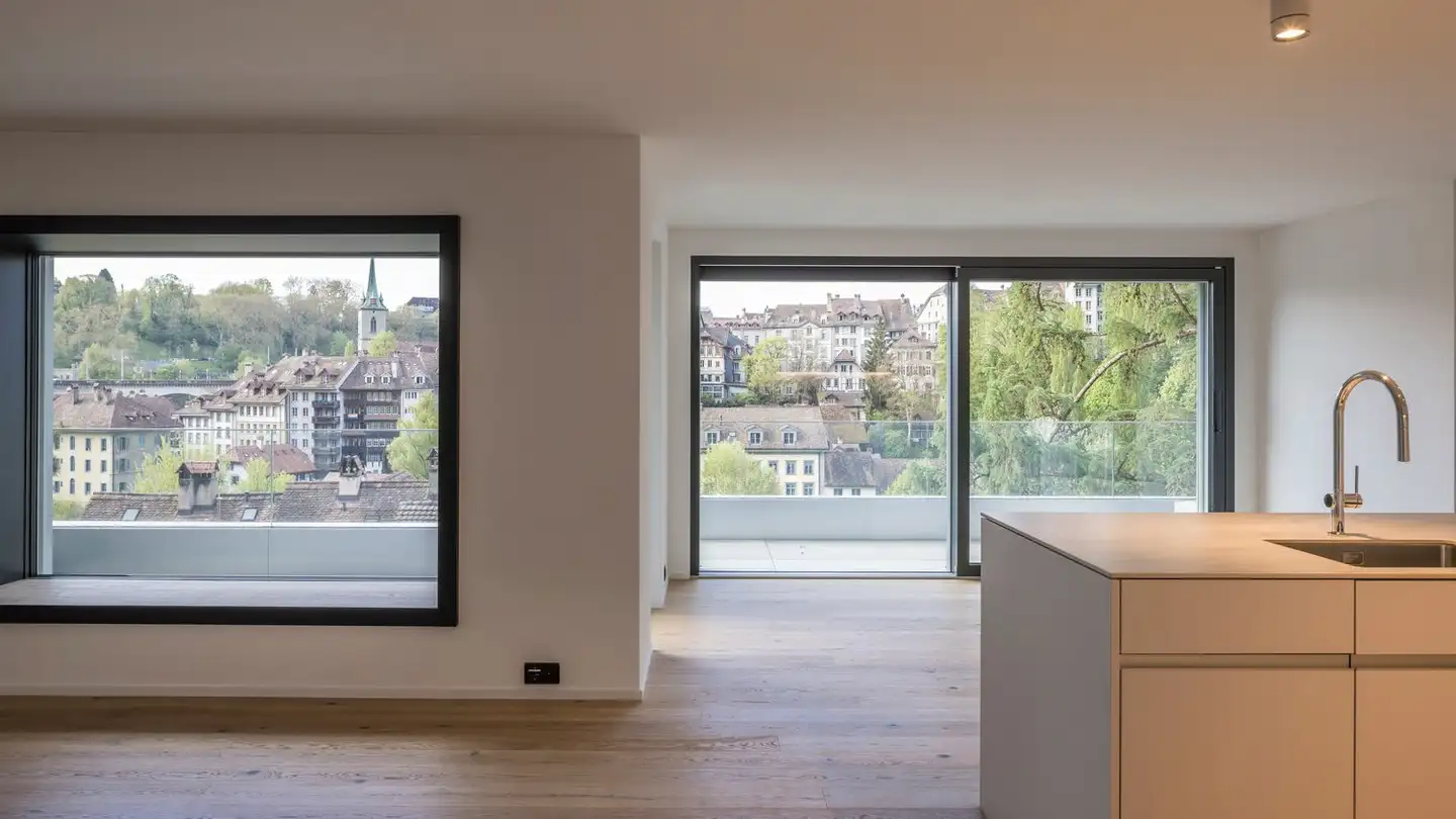 Wohnung mieten - Lerberstrasse 33, 3013 Bern - Foto 2