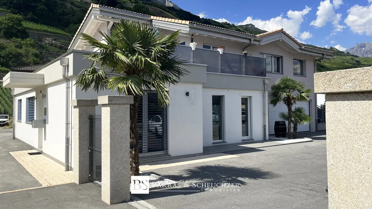 Villa in vendita - 1963 Vétroz - Photo 2