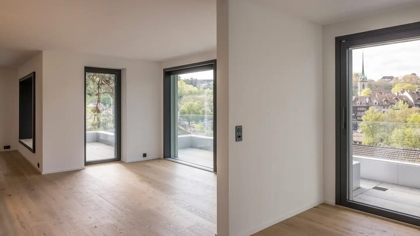 Wohnung mieten - Lerberstrasse 33, 3013 Bern - Foto 3