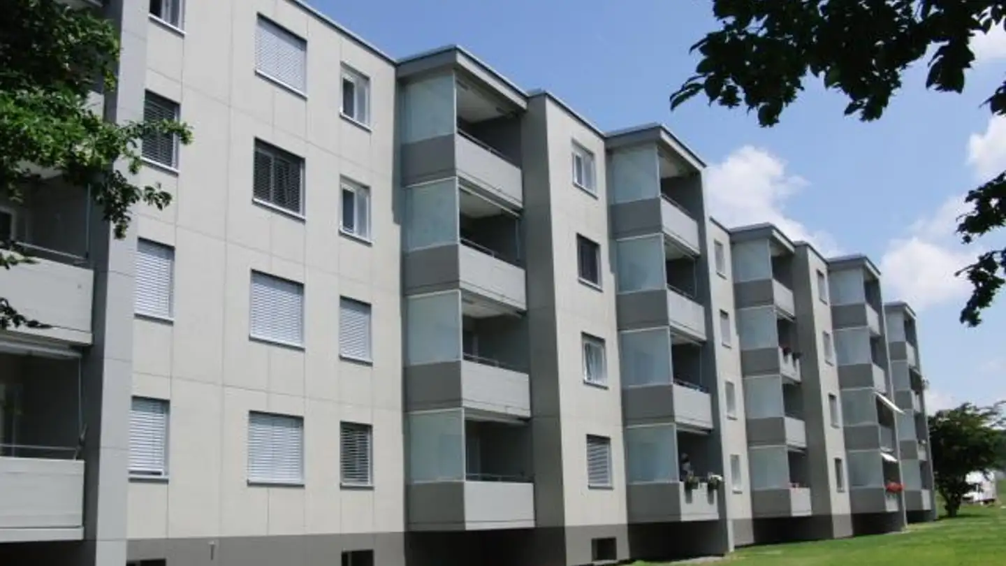 Apartment for rent - Neuquartier 3, 4665 Oftringen