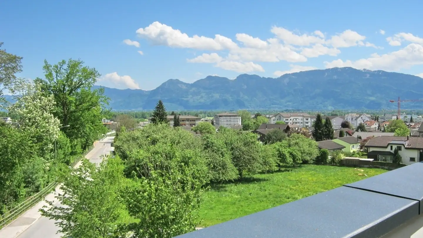 Attique à louer - Rorschacherstrasse 34, 9450 Altstätten SG - Photo 2