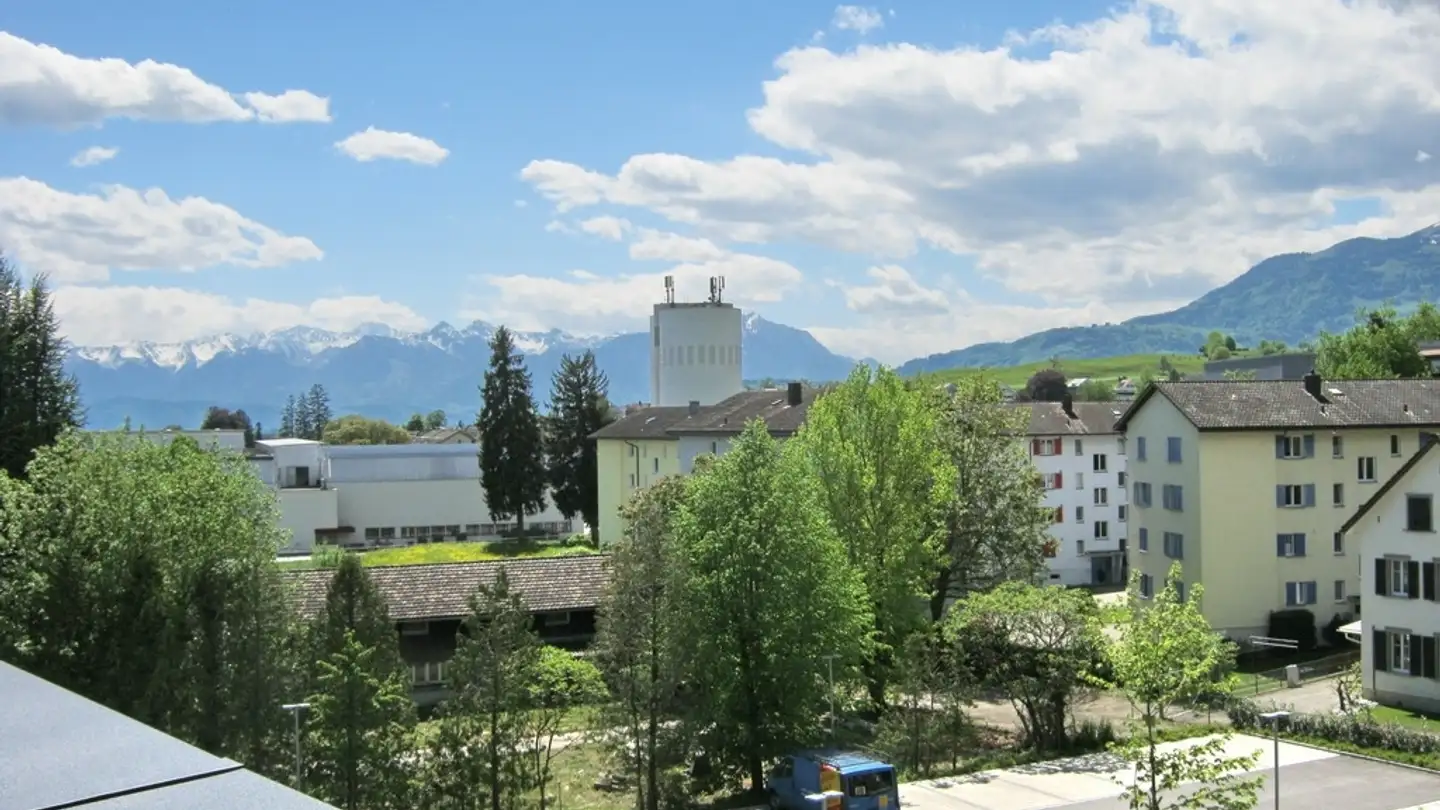 Attique à louer - Rorschacherstrasse 34, 9450 Altstätten SG - Photo 3
