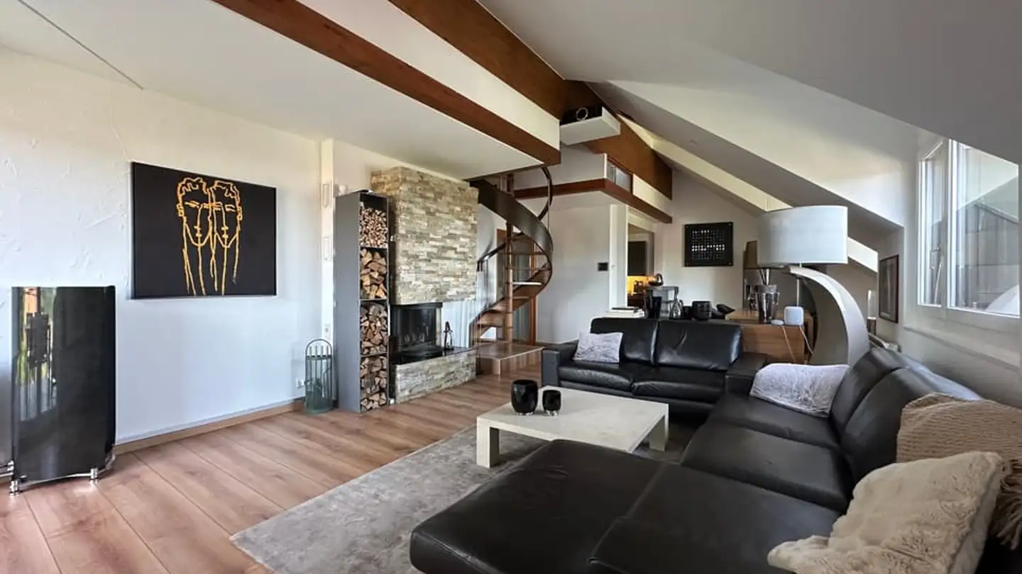 Appartamento in vendita - 1092 Belmont-sur-Lausanne