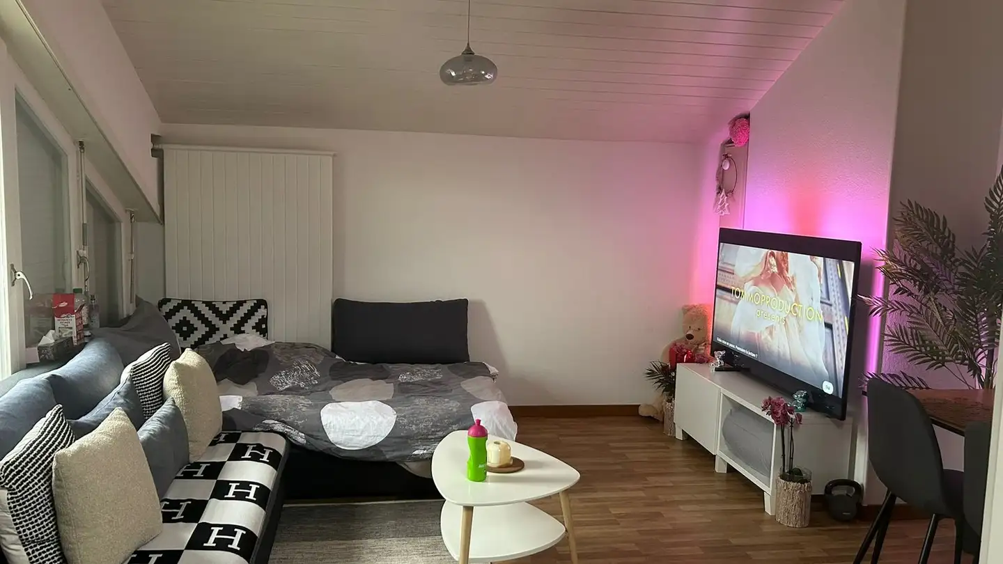 Appartamento in affitto - Route de Cugy 49, 1052 Le Mont-sur-Lausanne - Photo 2