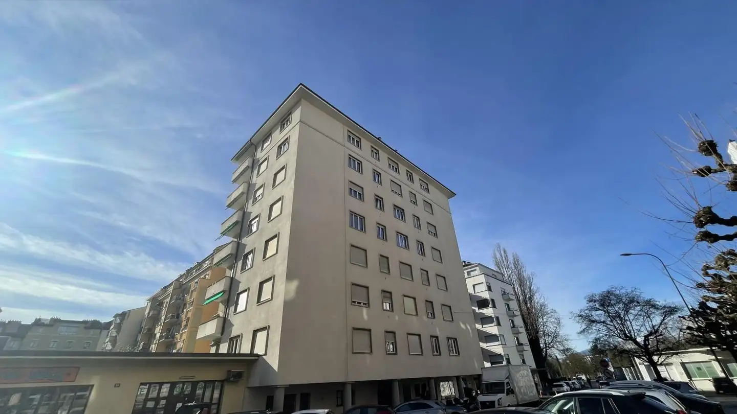 Appartamento in affitto - Rue Des Confessions 21, 1203 Genève