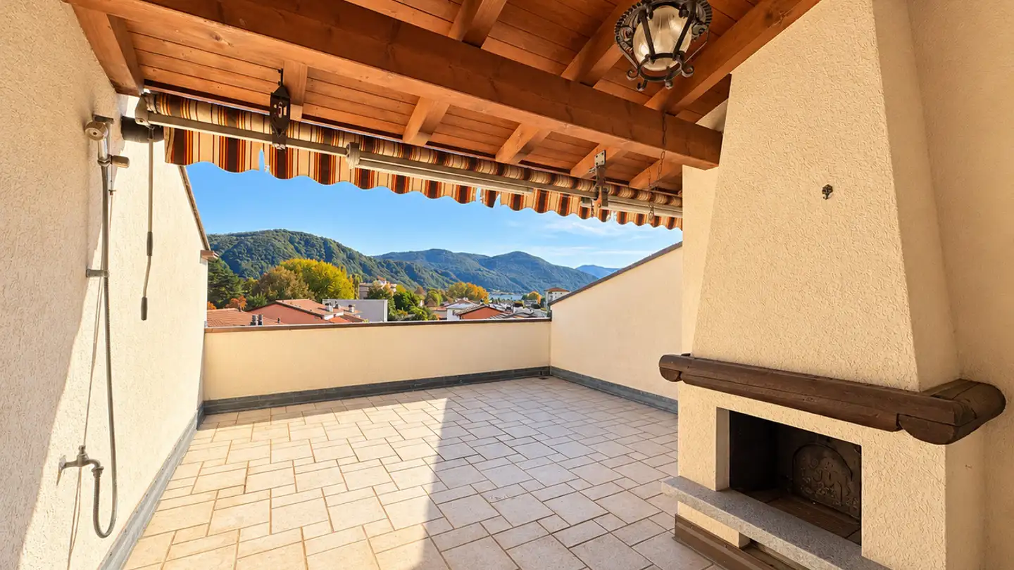 Appartement à vendre - Via Glorietta 11, 6987 Caslano - Photo 2