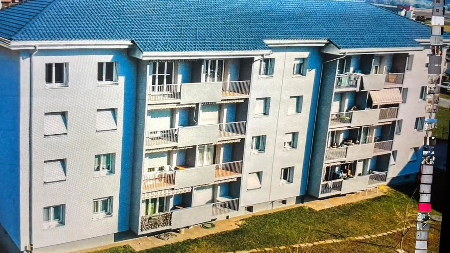 Apartment for sale - Route Romaine 28, 1912 Leytron