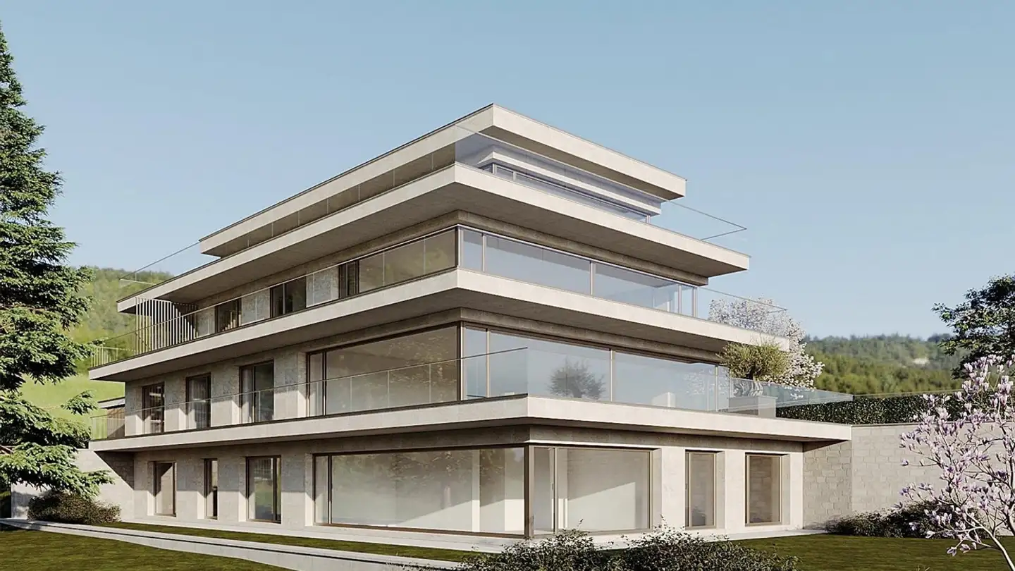 Mehrfamilienhaus kaufen - Chriesbaumhofstrasse, 6404 Greppen - Foto 2