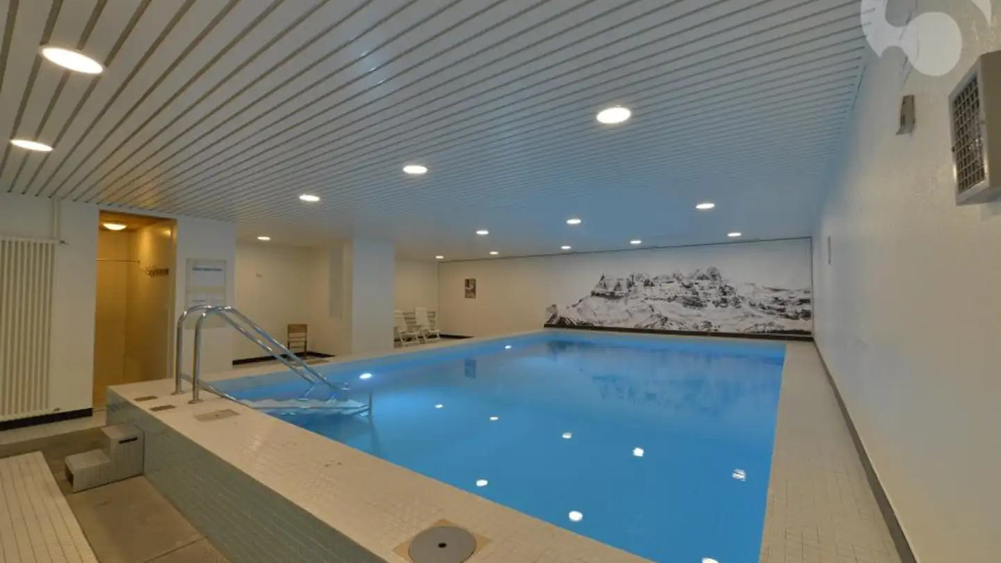 Appartement à vendre - 1875 Morgins