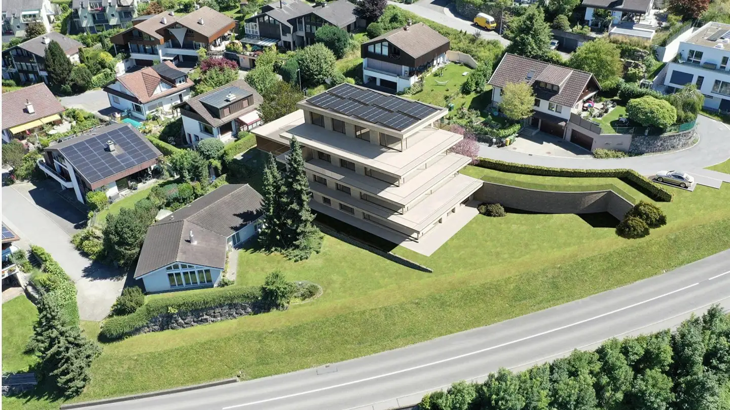 Mehrfamilienhaus kaufen - Chriesbaumhofstrasse, 6404 Greppen - Foto 3