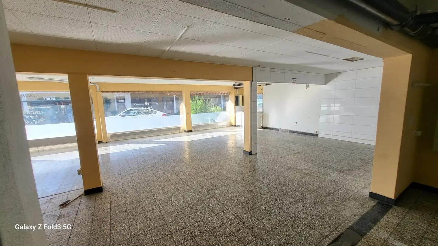 Commerciale in affitto - Solothurnstrasse 12, 4536 Attiswil - Foto 3
