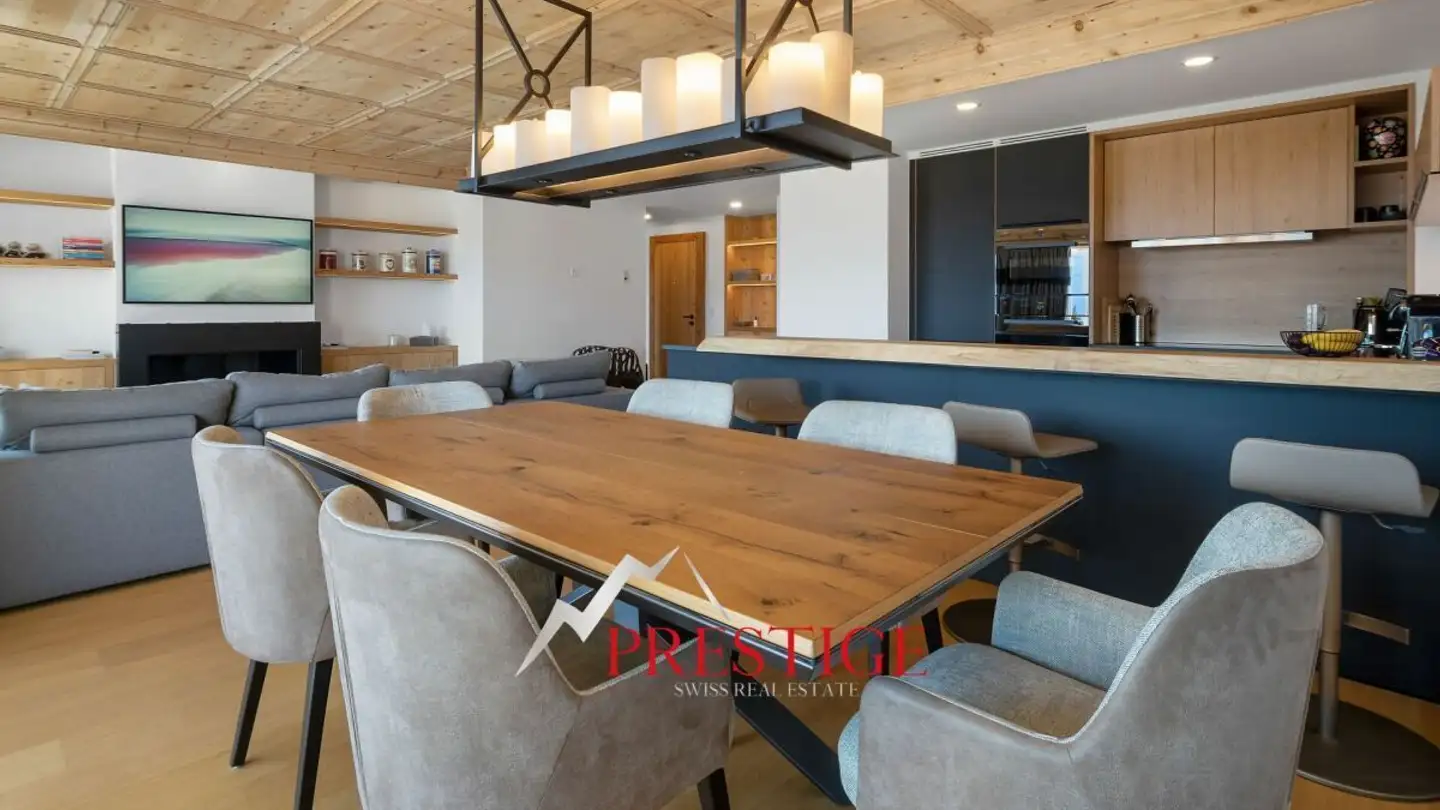 Wohnung mieten - 3963 Crans-Montana - Foto 2