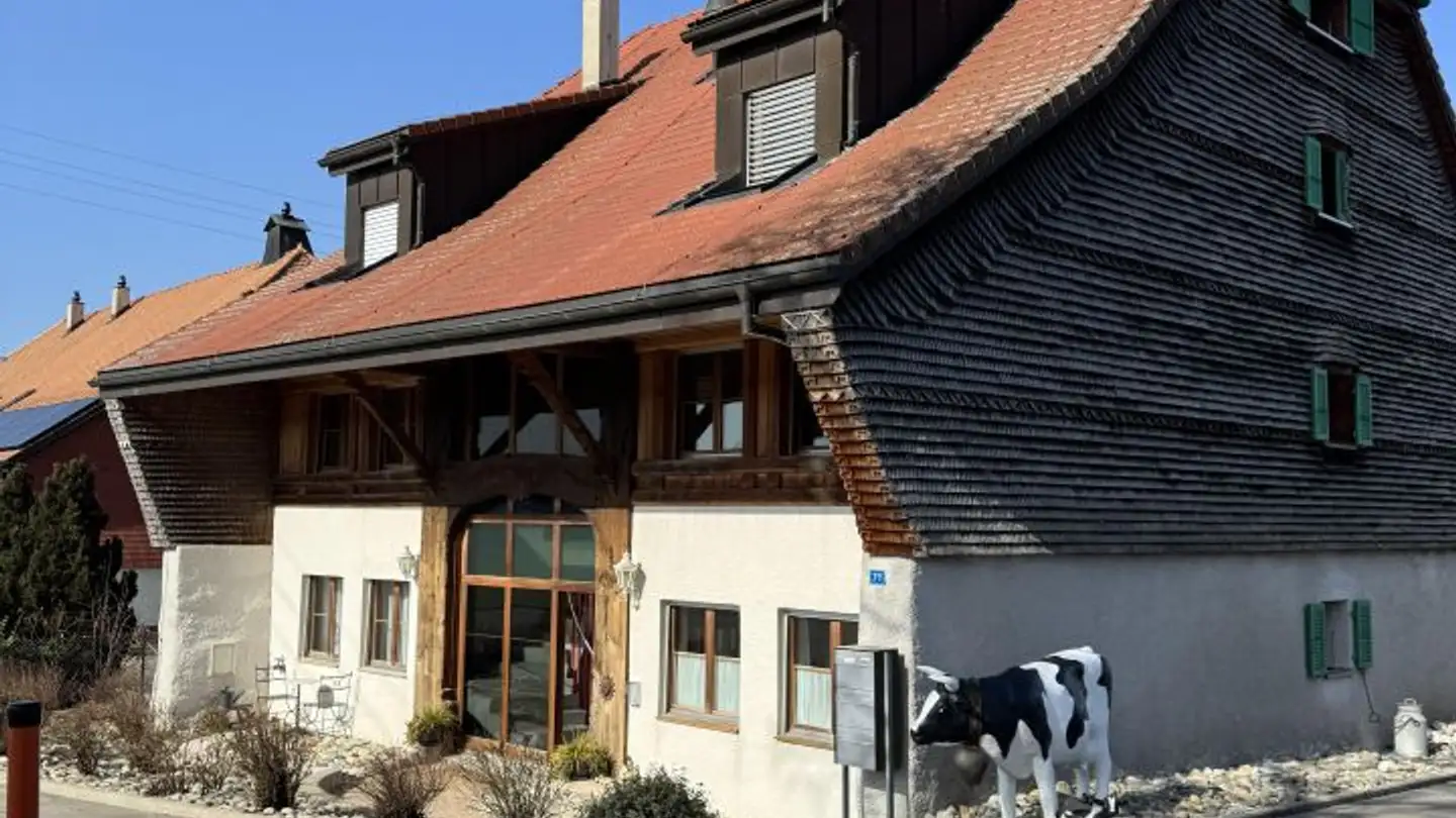 Apartment for rent - Route De Torny-Le-Petit 71, 1749 Middes - Photo 2