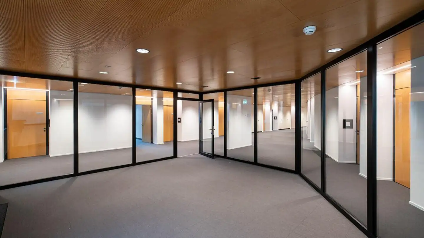 Bürofläche mieten - Via Dei Gaggini 3, 6500 Bellinzona