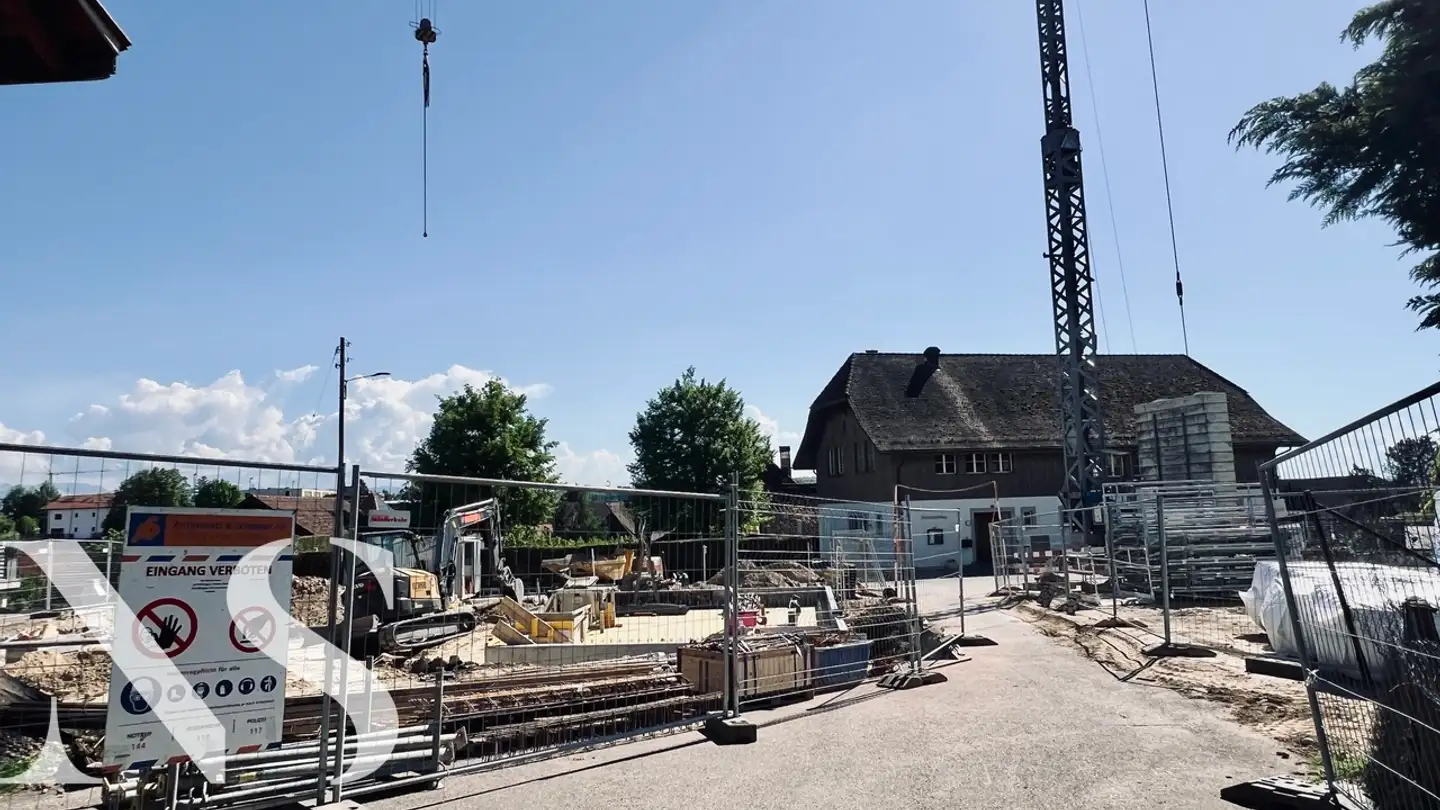 Wohnung kaufen - Kirchgässli 3, 3210 Kerzers