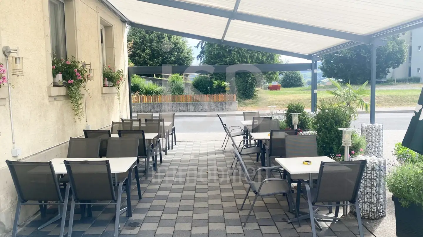 Casa singola in vendita - Hauptstrasse 4, 1716 Plaffeien - Foto 4