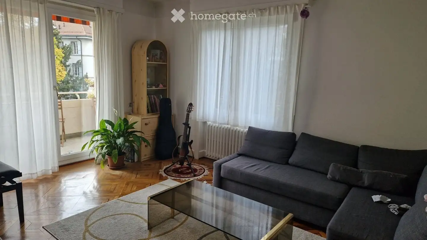Appartamento in affitto - Avenue Victor-Ruffy, 1012 Lausanne