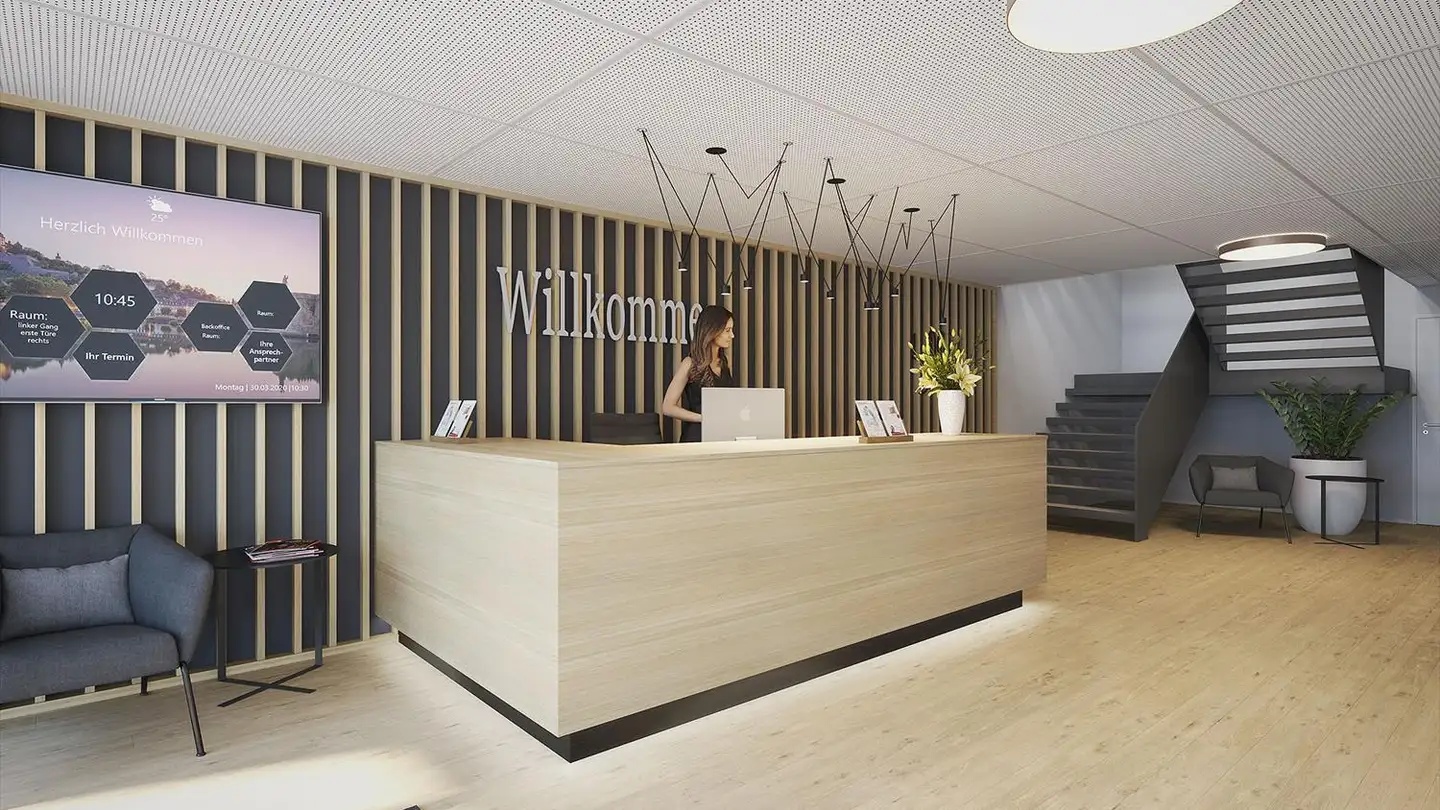 Geschäft mieten - Rue De Nidau / Nidaugasse 42, 2502 Biel/Bienne - Foto 2