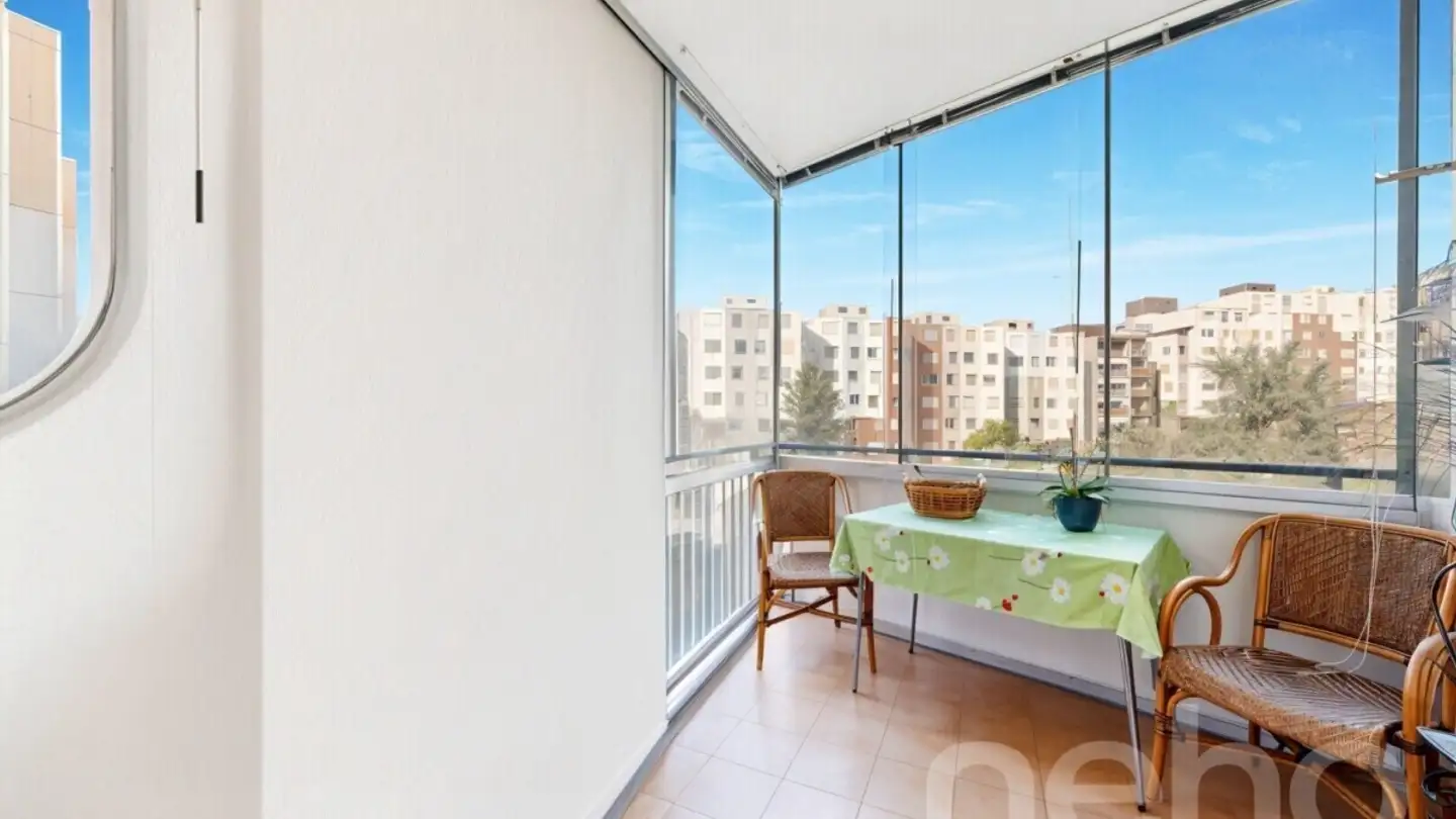 Apartment for sale - 1220 Les Avanchets