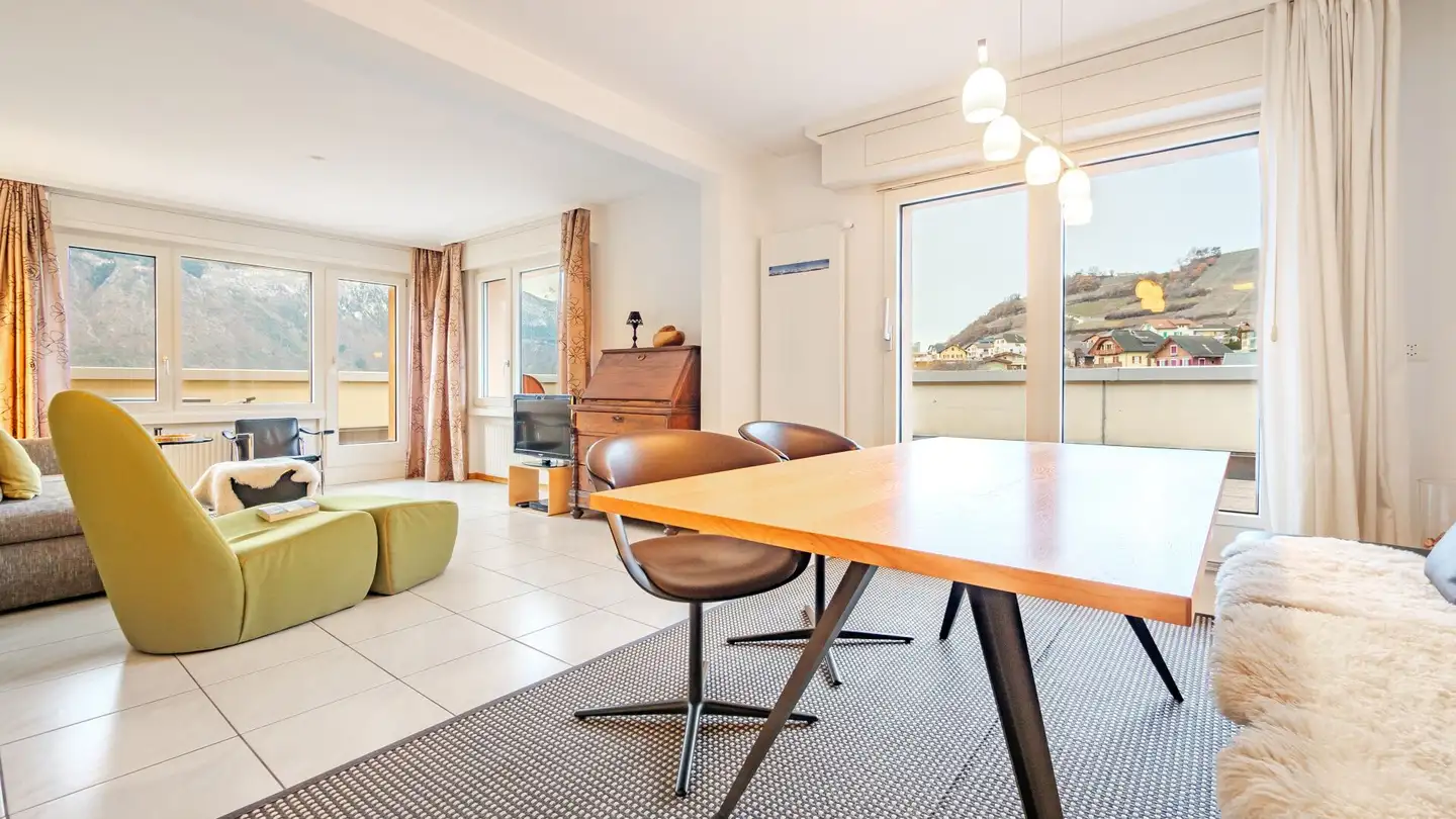 Wohnung mieten - Museumsplatz 2, 3970 Salgesch