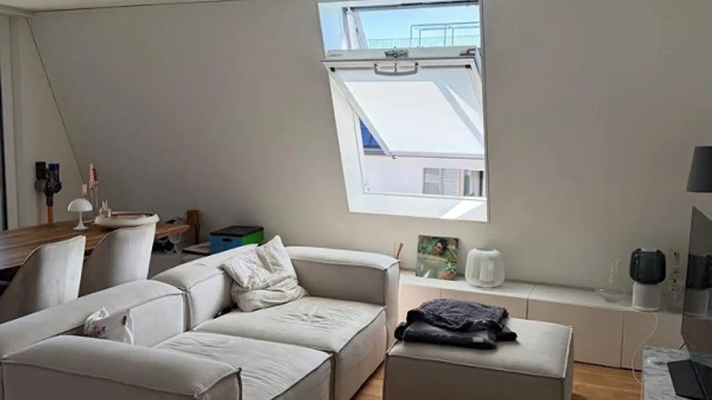 Attique à louer - Gschwaderstrasse 22, 8610 Uster