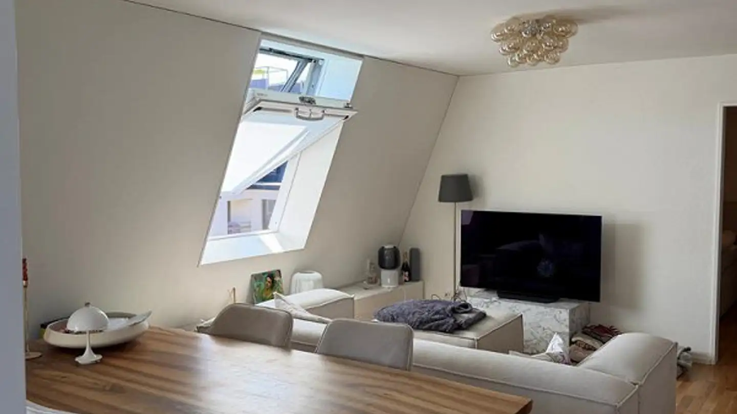 Attique à louer - Gschwaderstrasse 22, 8610 Uster - Photo 2