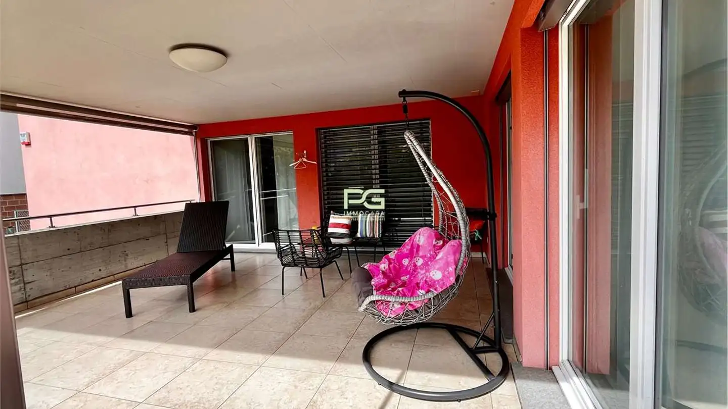 Appartement à vendre - 6514 Sementina
