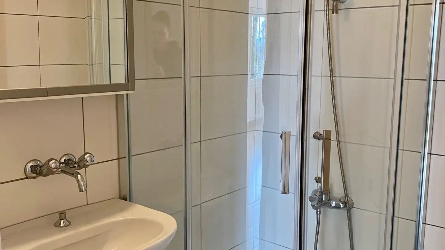 Appartamento in affitto - Route De L'ancien-Poste, 1721 Courtion - Foto 4