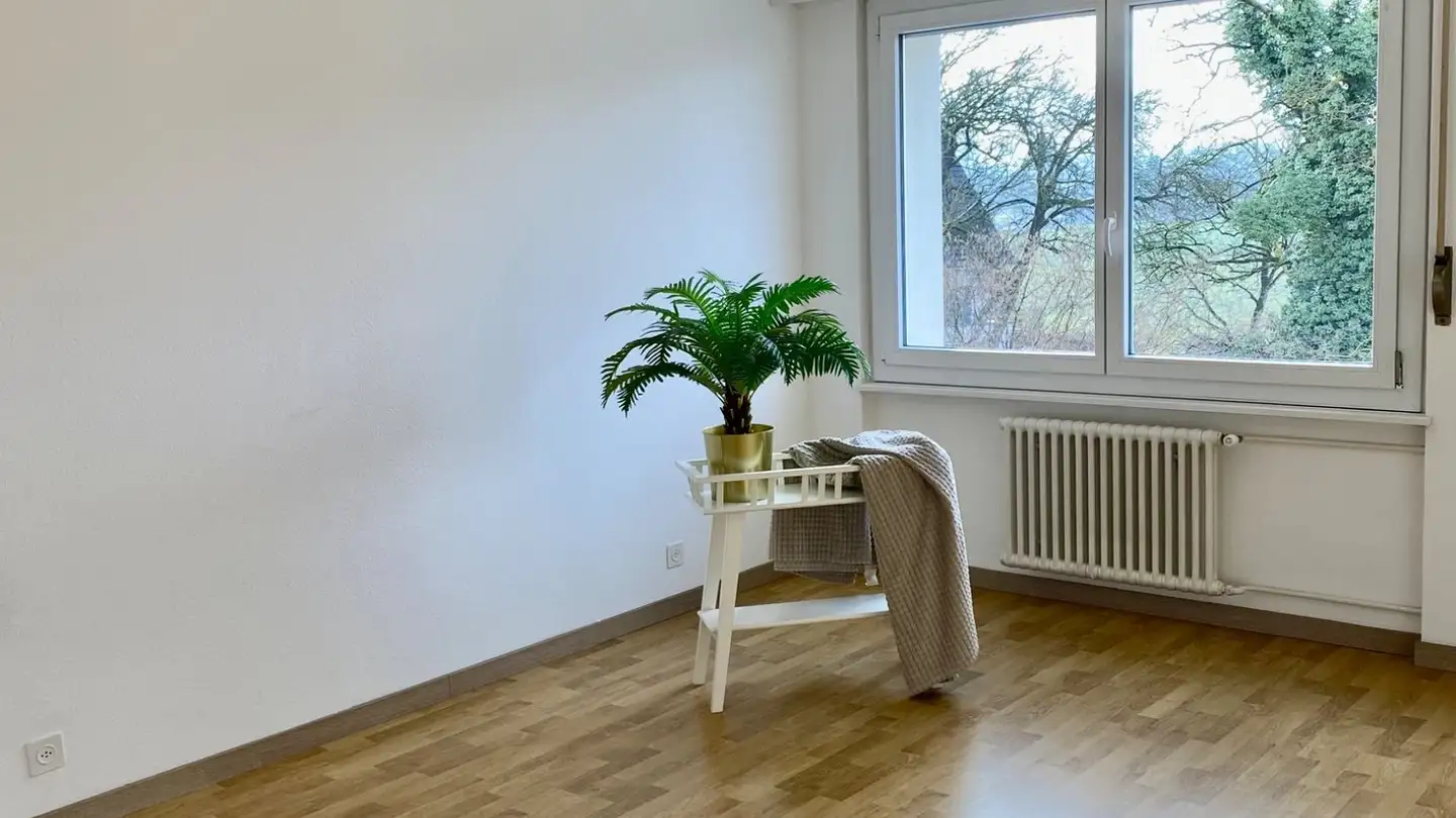 Wohnung mieten - Route De L'ancien-Poste, 1721 Courtion - Foto 2