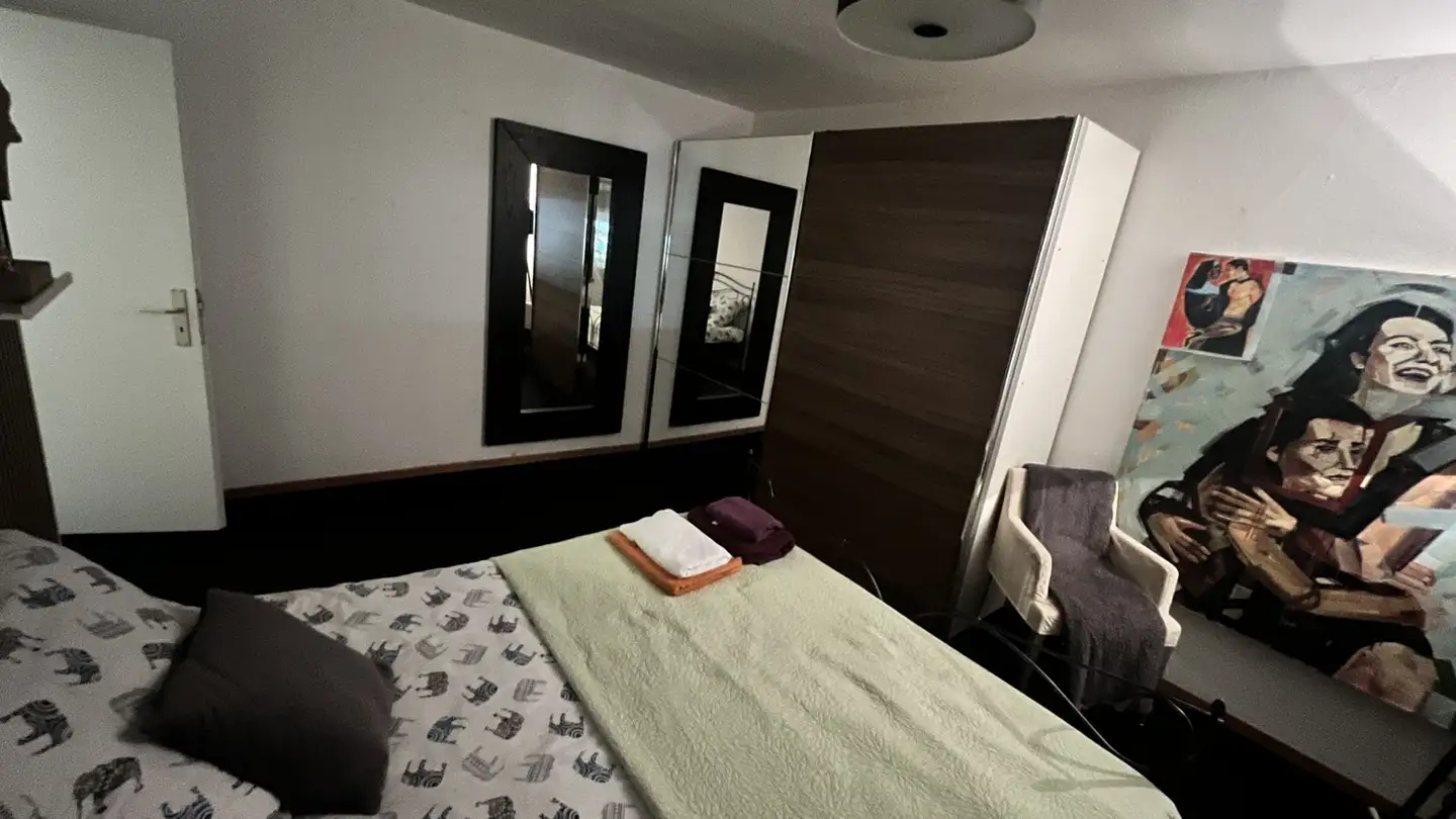 Zimmer mieten - Albisstrasse, 8134 Adliswil - Foto 2