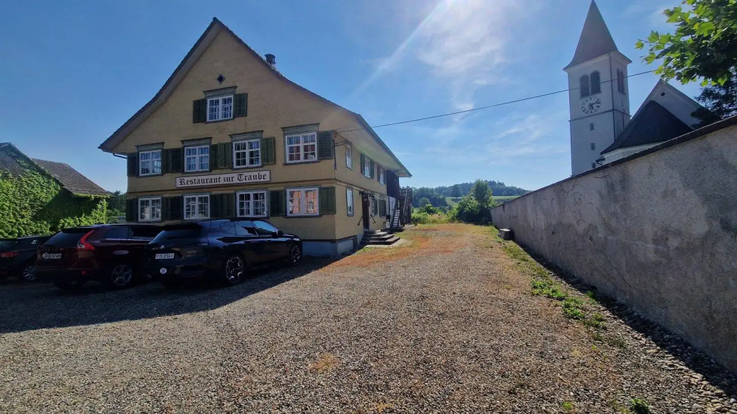 Wohnung mieten - Hauptstrasse 29, 9565 Bussnang
