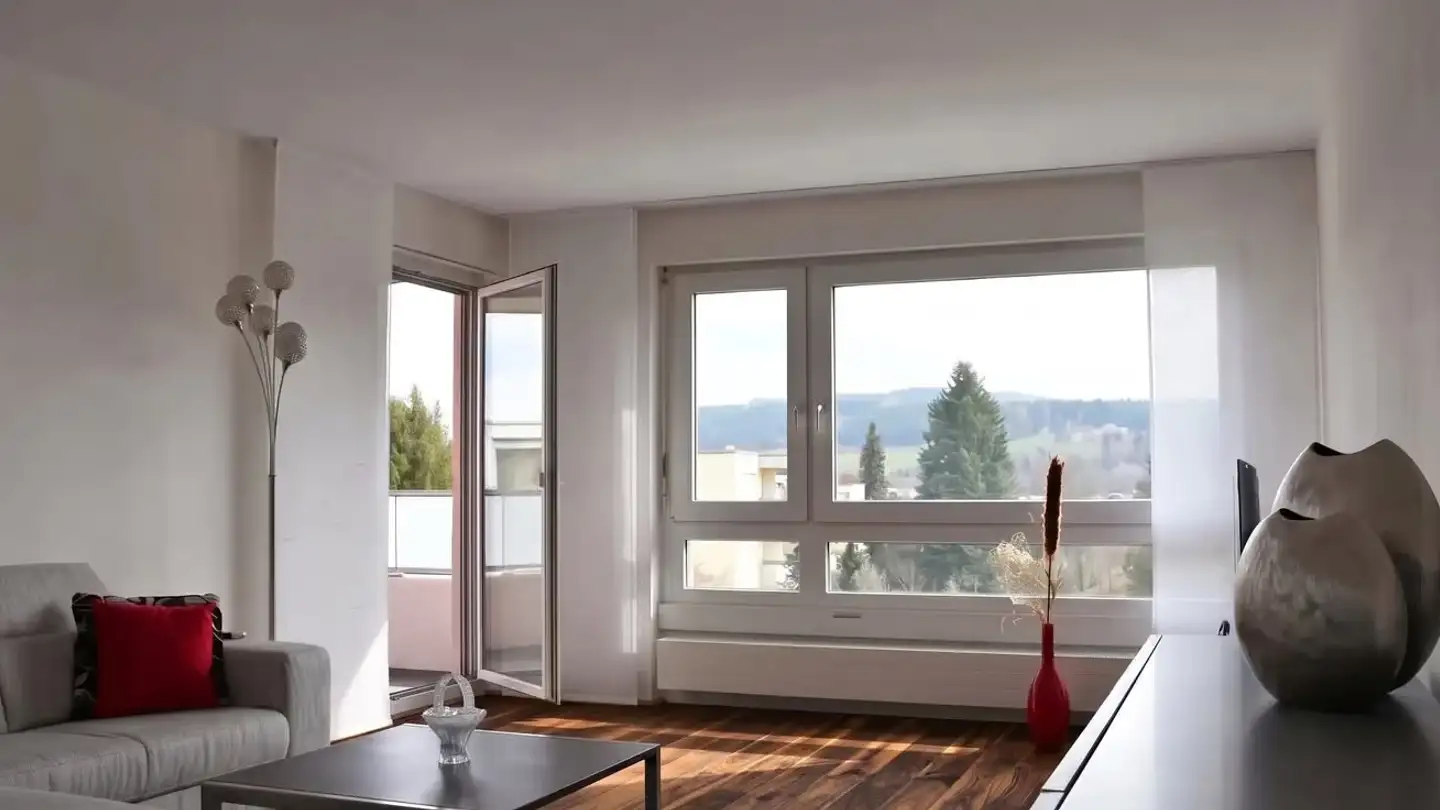 Apartment for rent - Luegetenweg 3, 8634 Hombrechtikon - Photo 2