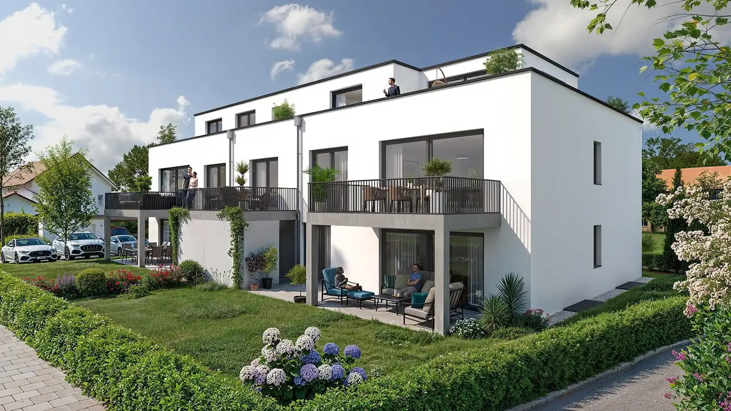 Apartment for sale - 4417 Ziefen