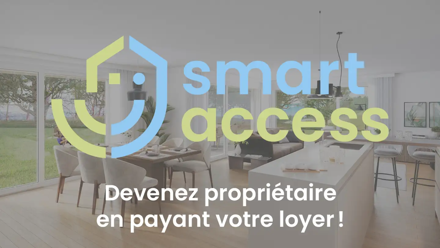 Apartment for sale - Impasse De Champ-Riond 30, 1753 Matran