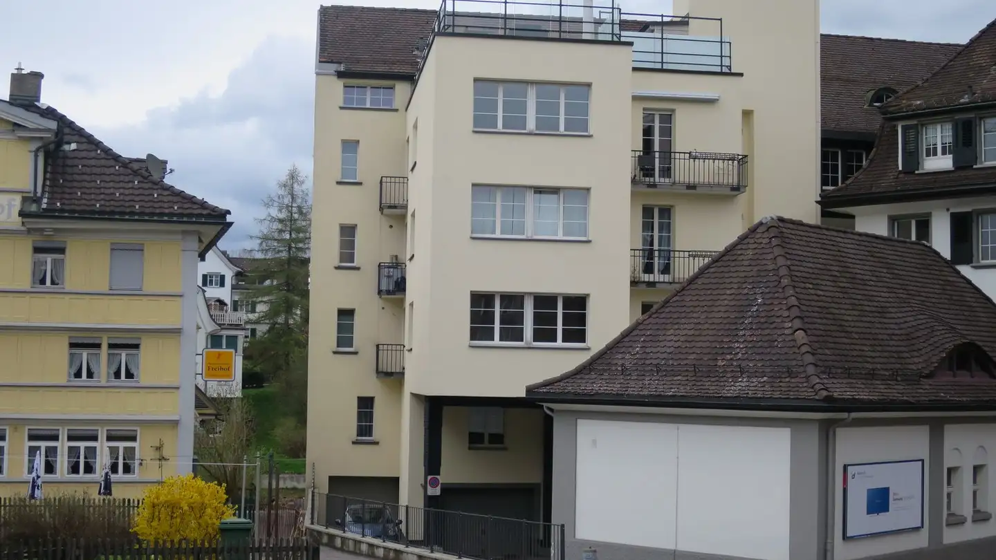 Appartamento in affitto - Bahnhofstrasse 17, 9100 Herisau - Photo 2